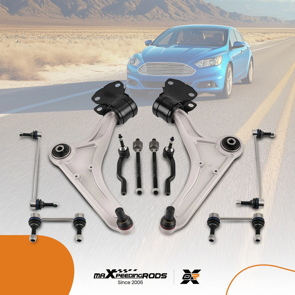 Front Lower Control Arms Kit for Ford Fusion Lincoln MKZ (2013–2020)
