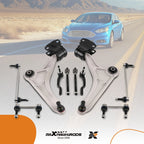 Front Lower Control Arms Kit for Ford Fusion Lincoln MKZ (2013–2020)