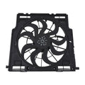Cooling Fan Assembly for BMW X3 X4 (2014–2024)