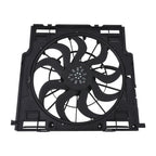 Cooling Fan Assembly for BMW X3 X4 (2014–2024)