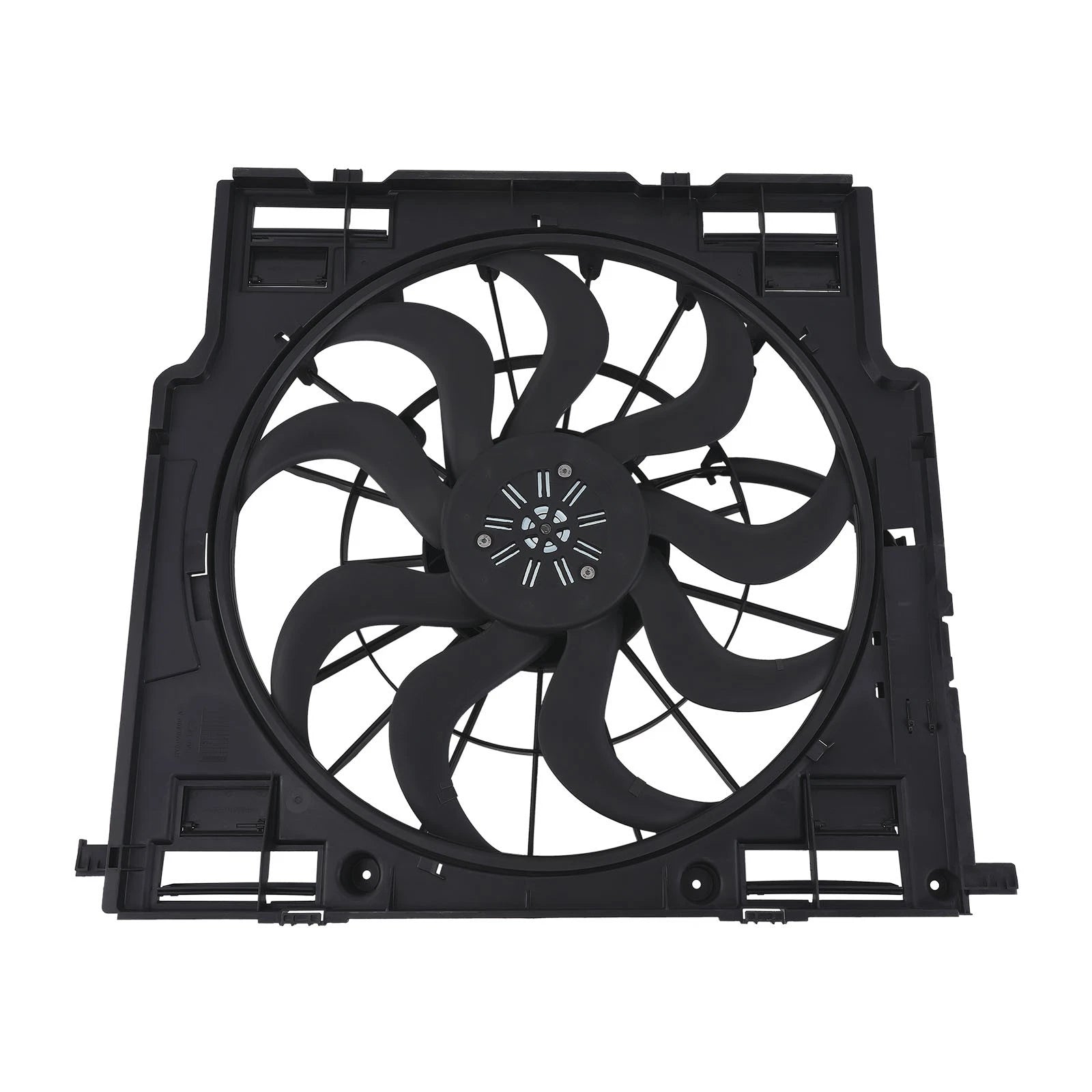 Cooling Fan Assembly for BMW X3 X4 (2014–2024)