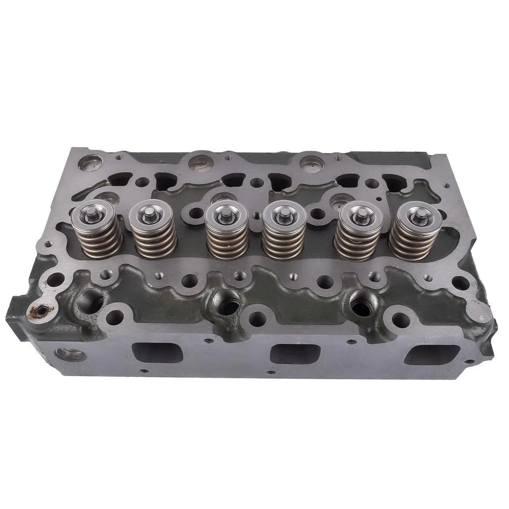 Complete Cylinder Head for Kubota L2900 L3000 L2800HST L2800F L3130DT