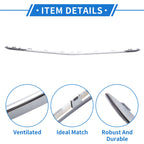 Front Lower Center Bumper Grille Trim for Mercedes-Benz W246/B (2015–2019)