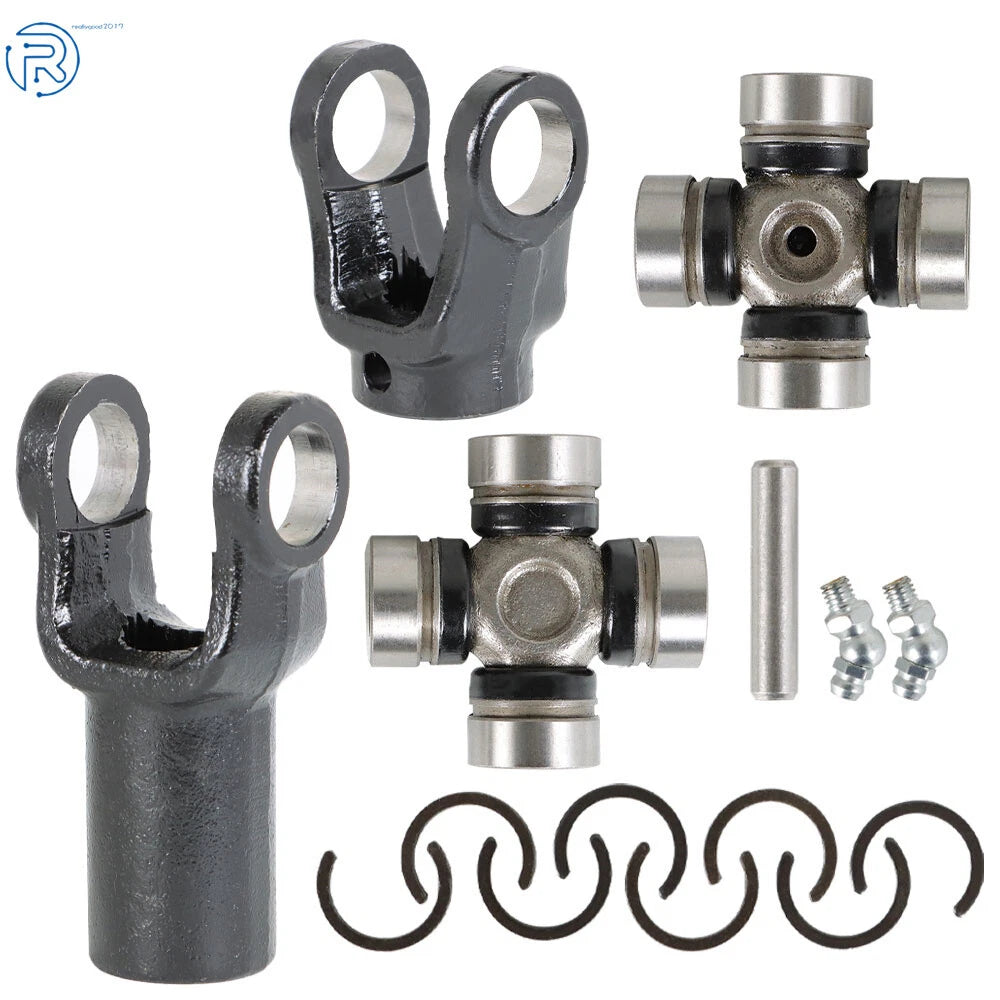 Front Drive Shaft Yoke & U-Joint Kit for Polaris Ranger 800 6x6 (2010–2016)