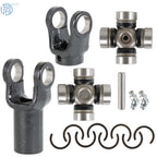 Front Drive Shaft Yoke & U-Joint Kit for Polaris Ranger 800 6x6 (2010–2016)