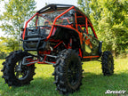SuperATV Depth Finder Snorkel Kit for Honda Talon 1000X (2019–2023)