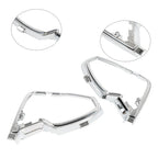 Mirror Mount Cover Base Trim for Honda Goldwing 1500 GL1500 (1990-1997)