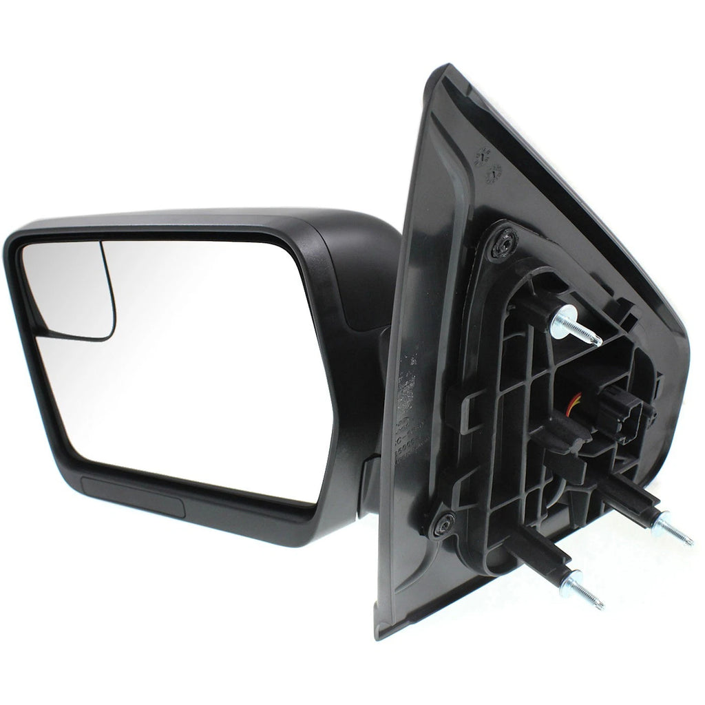 Power Mirror for Ford F-150 (2011–2014) Driver Side Paintable
