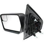 Power Mirror for Ford F-150 (2011–2014) Driver Side Paintable