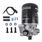 12V DC Air Dryer Kit for Volvo Freightliner Kenworth Peterbilt