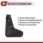 Set of 2 Mud Flaps Splash Guards for Hyundai Kona (2023–2024)