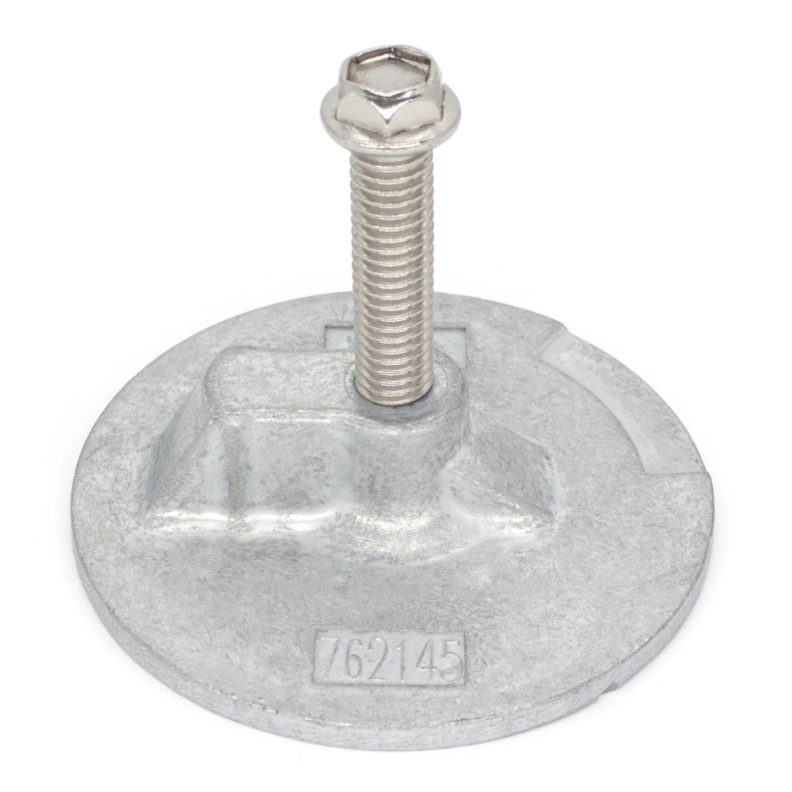 Anode Plate for Mercury Quicksilver (762145, 76214Q5, 76214A2, 18-6016)