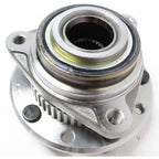 Set of 2 ABS Wheel Hubs for Chevy Olds 4WD 4X4