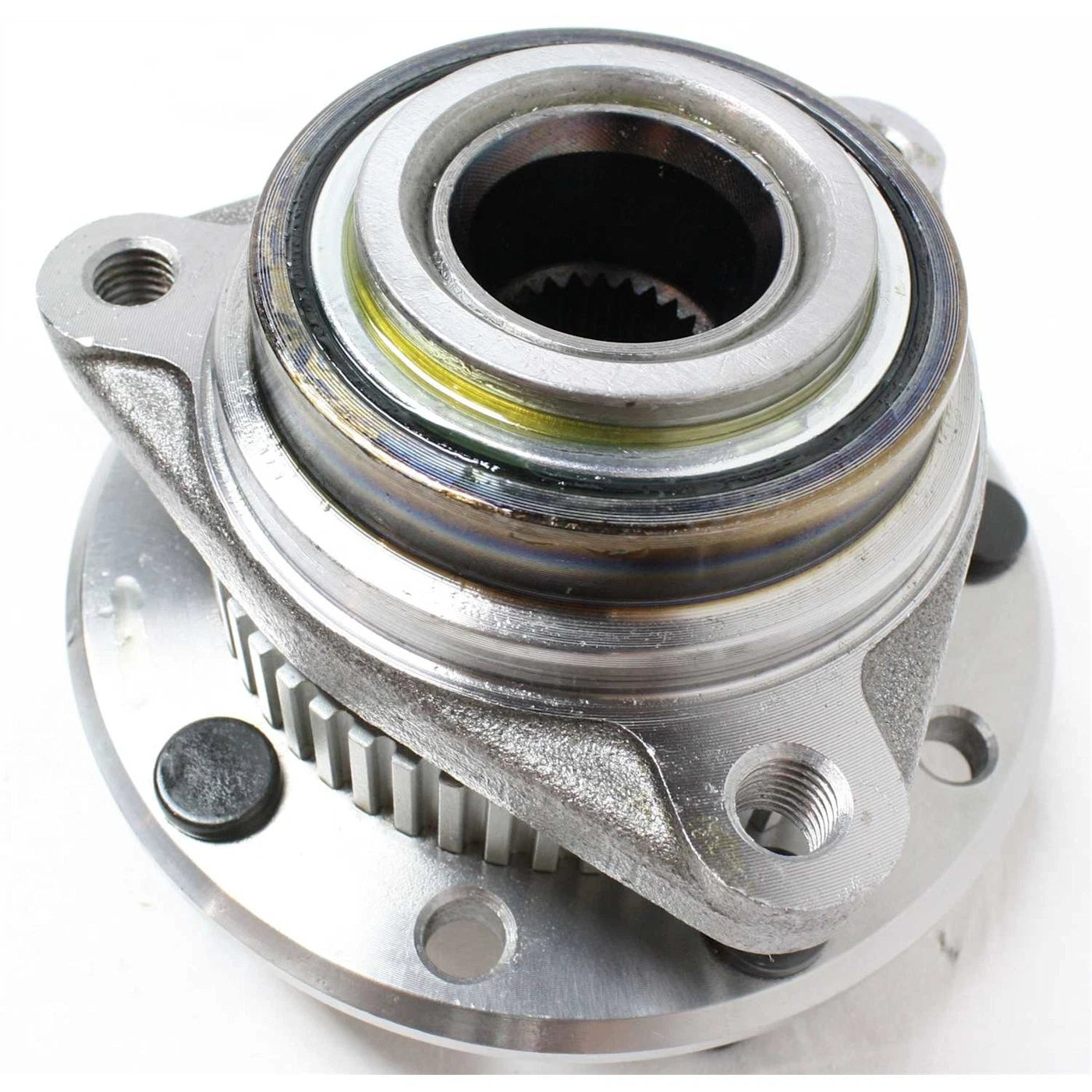 Set of 2 ABS Wheel Hubs for Chevy Olds 4WD 4X4