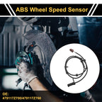 ABS Wheel Speed Sensor No. 479117Z700/479117Z760 for Nissan Frontier (1999–2004)