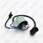Ignition Coil for Johnson Evinrude 9.9 15 40HP (1974–1976) 502880 581407 18-5196