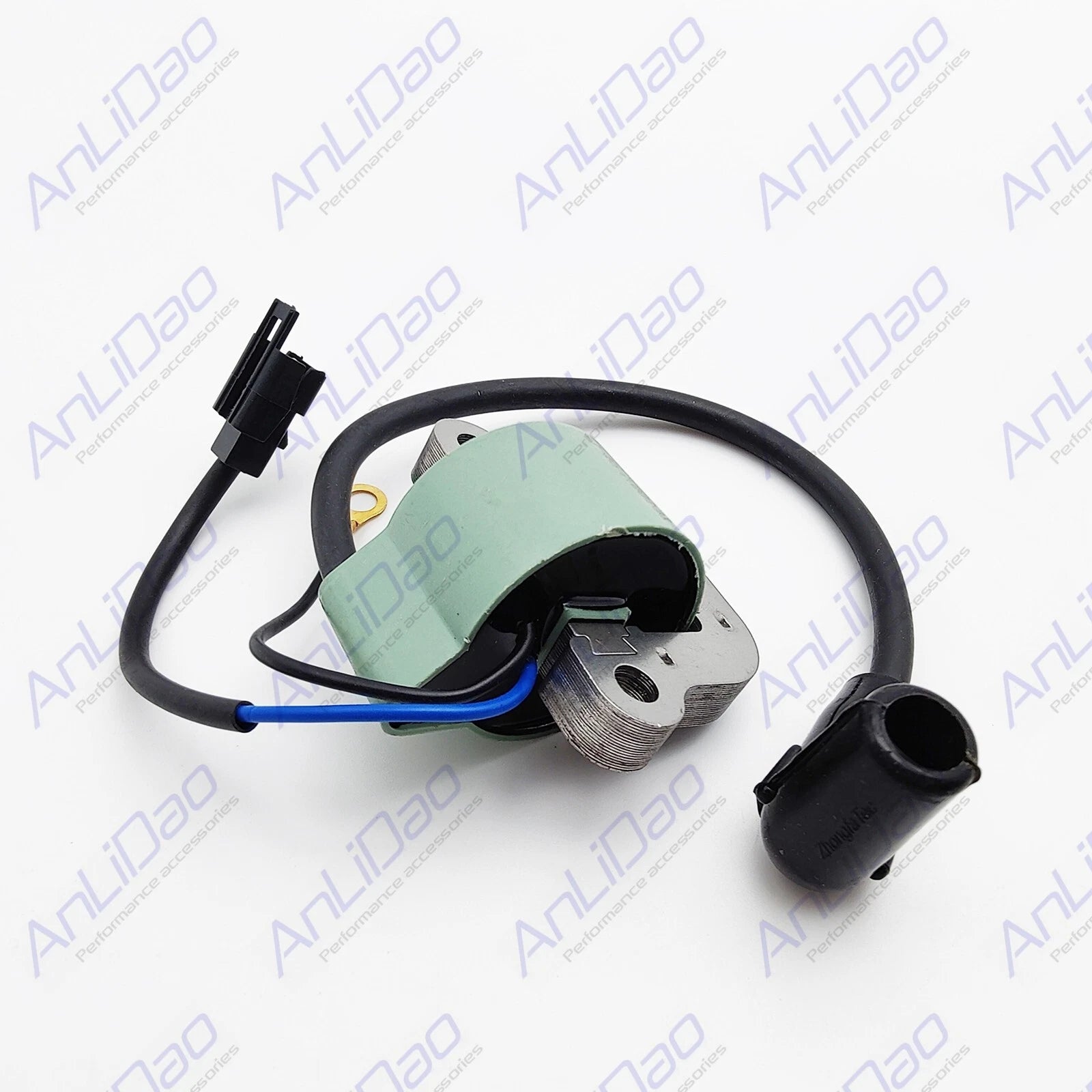 Ignition Coil for Johnson Evinrude 9.9 15 40HP (1974–1976) 502880 581407 18-5196