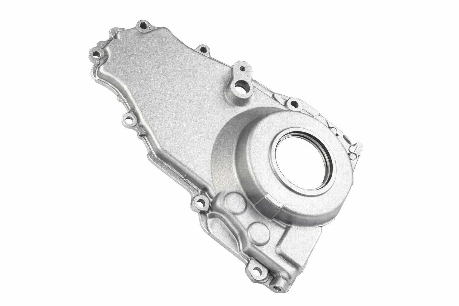Genuine OEM Engine Timing Cover for Chevrolet Corvette, Avalanche, SS (2005–2013) 12600326