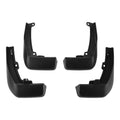 Set of 4 Mud Flaps Splash Guards for Honda MNV (2020–2024)