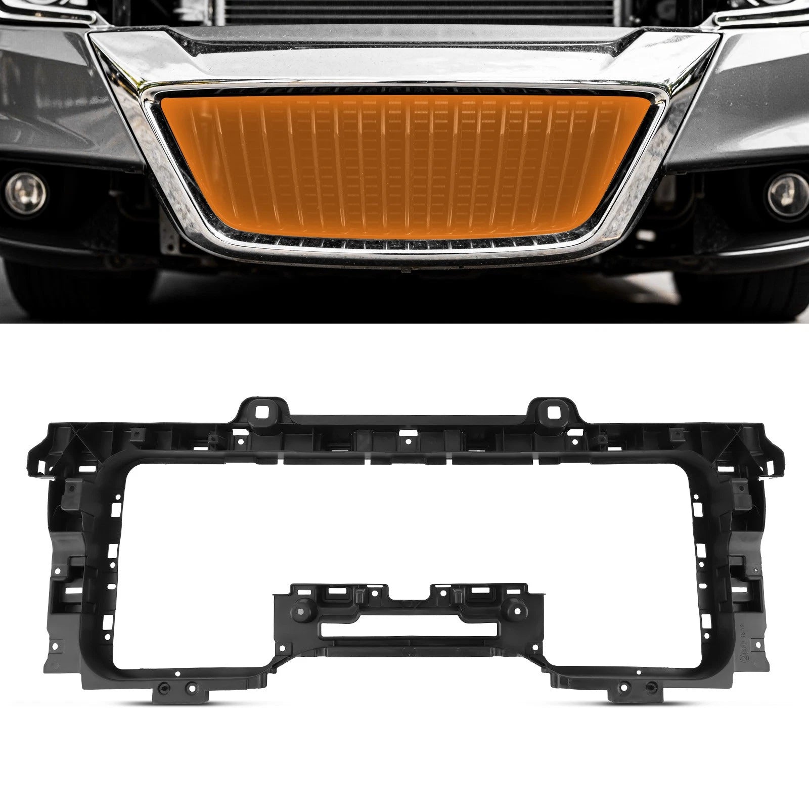 Black Panel Assembly for Silverado 1500, Sierra (2016-2019)