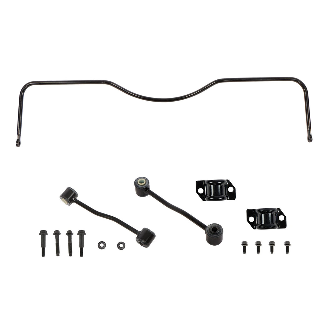 Rear Suspension Sway Bar with Bushing Kit for Jeep Grand Cherokee (1999–2004)