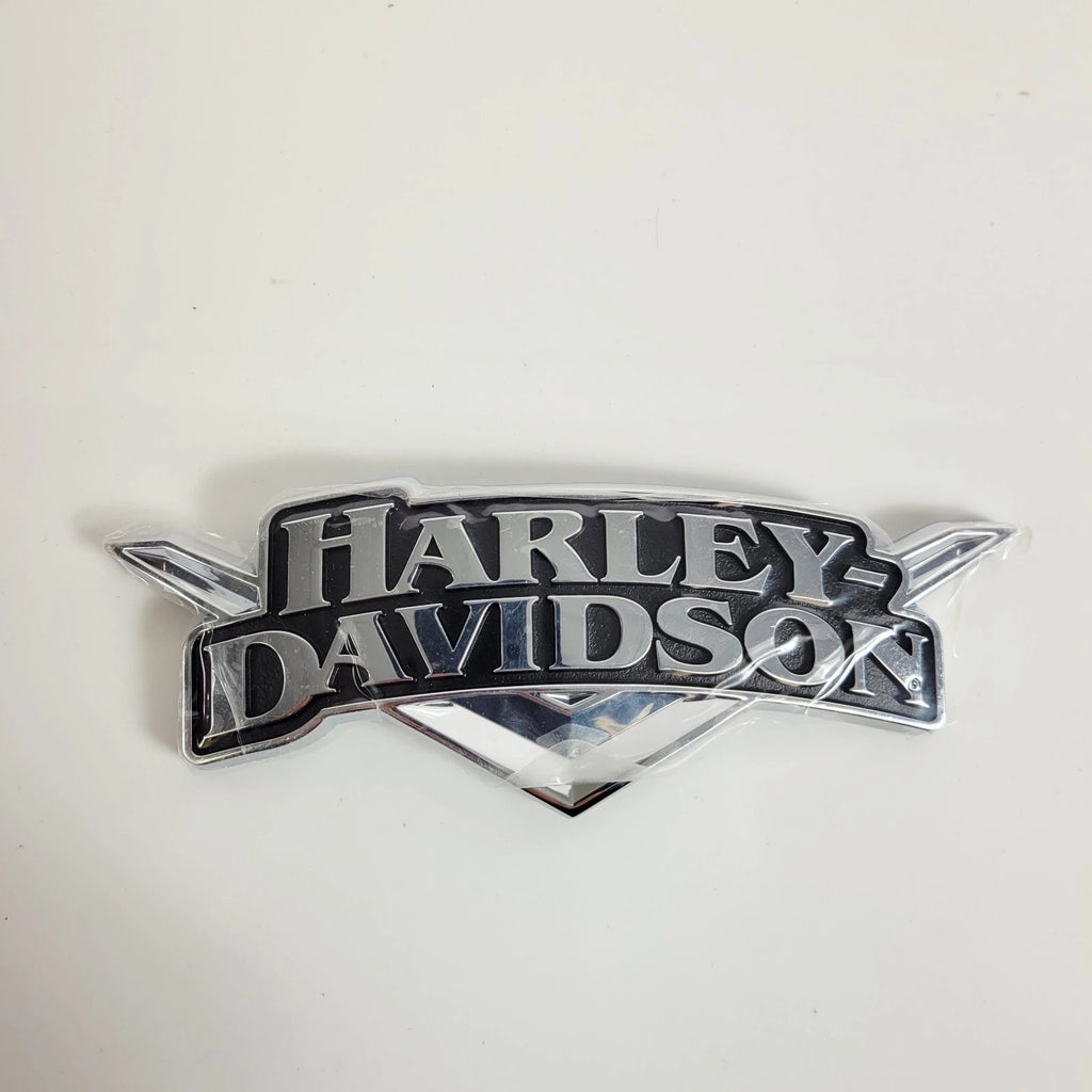Tank Badge Emblem Left for Harley-Davidson Road King FLHRC (2011) 62097-11