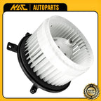 Front Heater Blower Motor with Fan Cage for Dodge Charger (2008–2023)