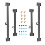 Rear Upper & Lower Control Arms for Ram 1500 (2013–2022)