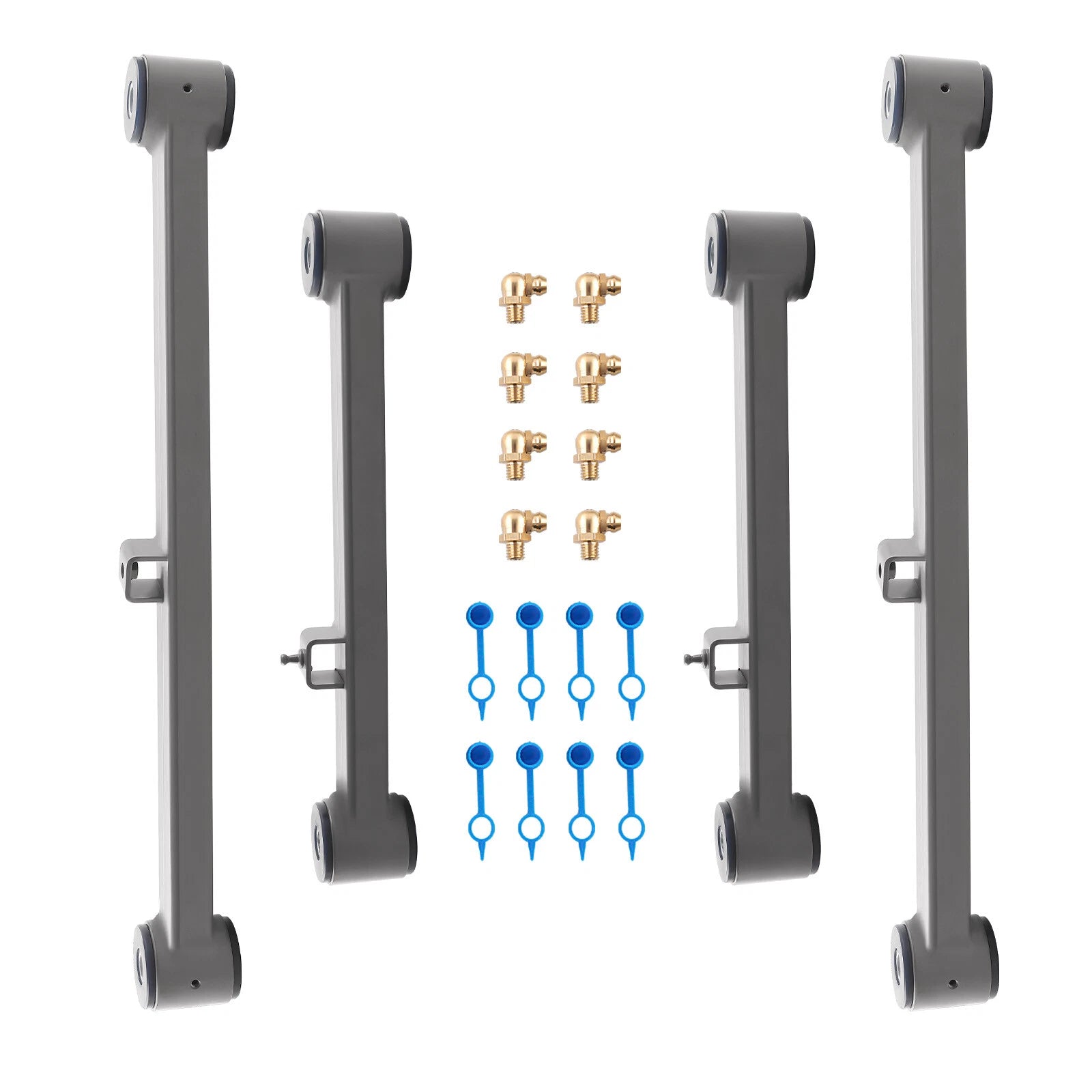 Rear Upper & Lower Control Arms for Ram 1500 (2013–2022)
