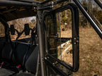 Set of 2 Hard Doors for Yamaha Viking (2014+) - SuperATV