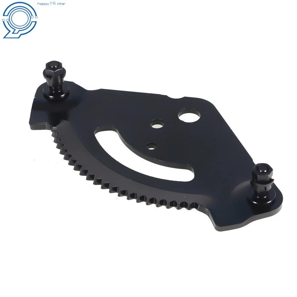 Steering Sector Plate Pinion Gear for MTD Cub Cadet (717-1550F, 7171554)