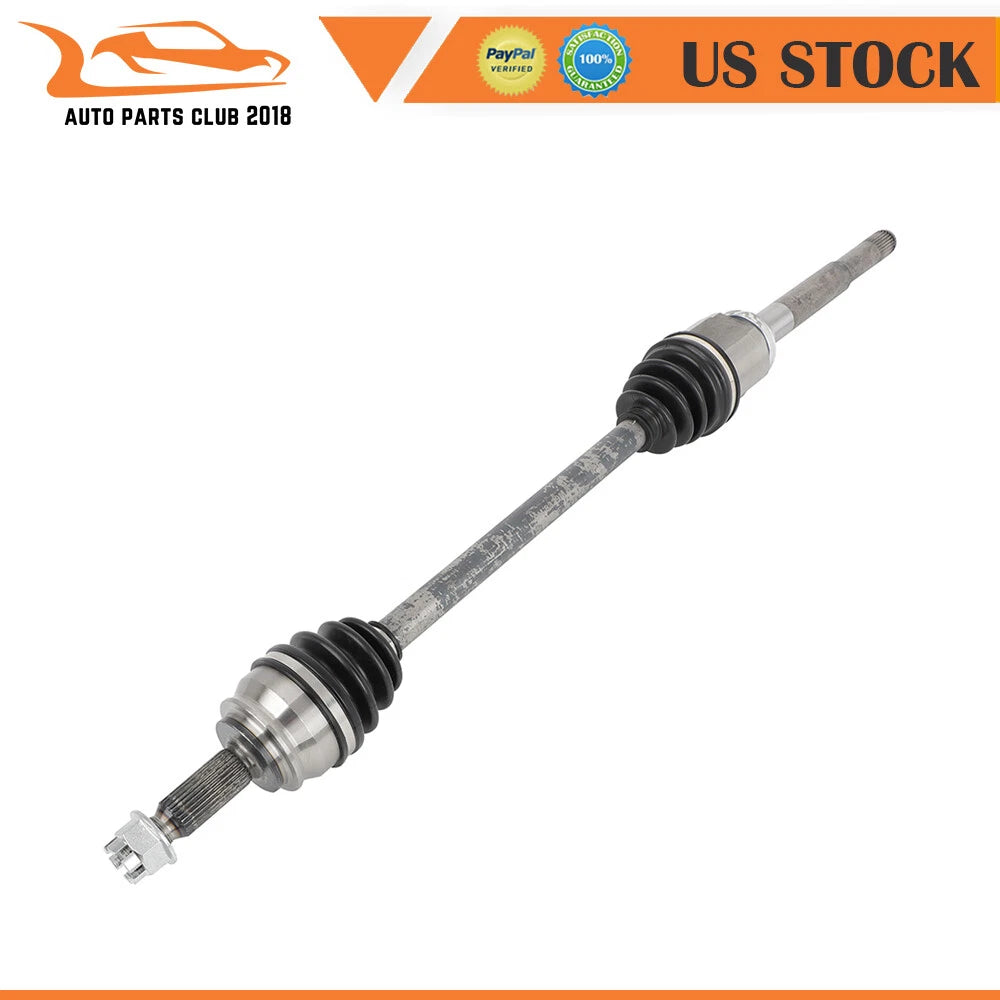 Front Right CV Axle for Jeep Compass Patriot Dodge Caliber (2007–2015)