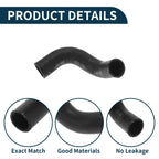 Radiator Hose No. 2547226001 for Hyundai Elantra (2000–2006) Rubber