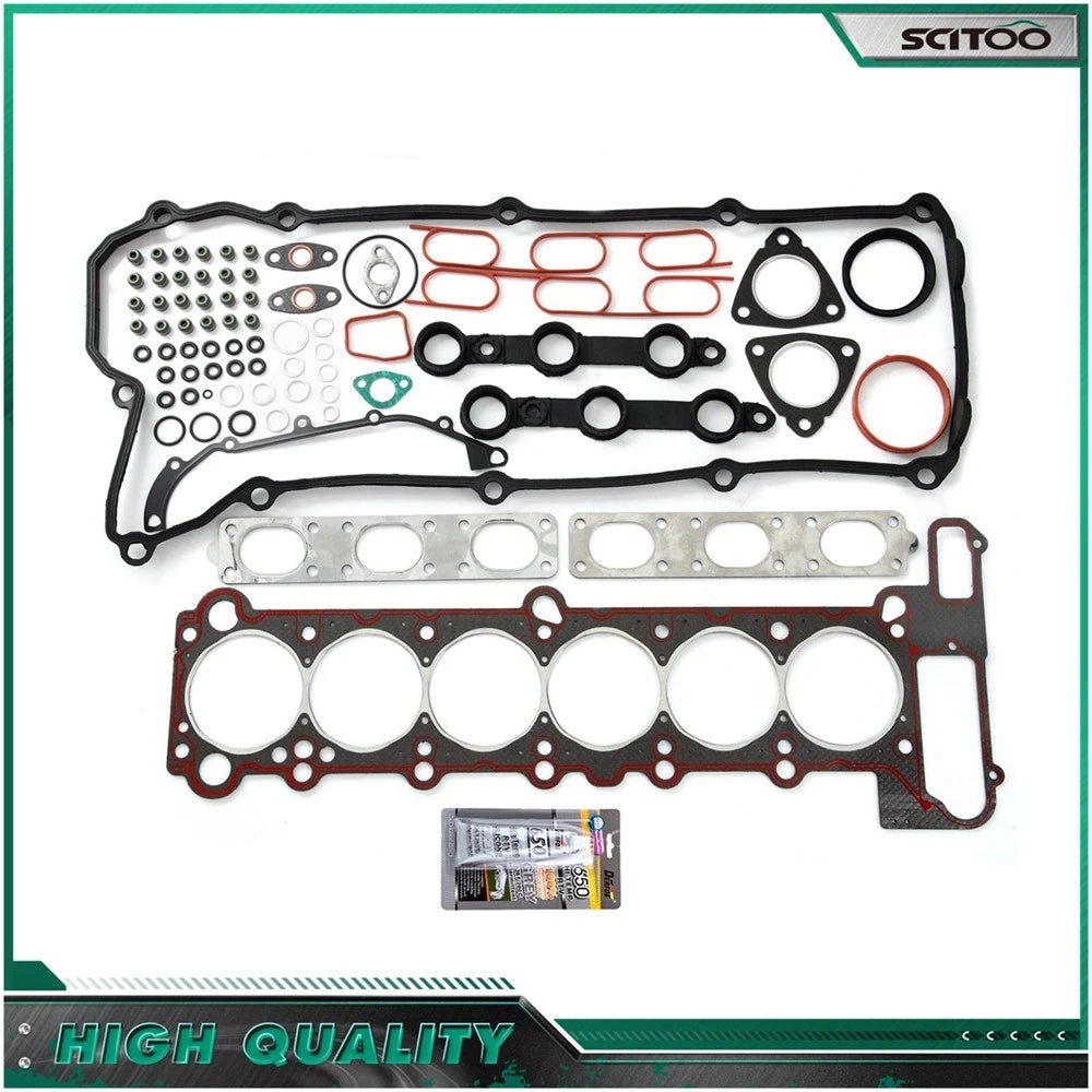 Engine Head Gasket Set for BMW 328i 328is 528i Z3 323is (1992–1999)