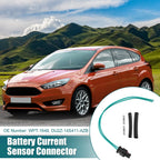 Battery Current Sensor Connector WPT-1648 DU2Z-14S411-AZB for Ford Escape (2013–2019)