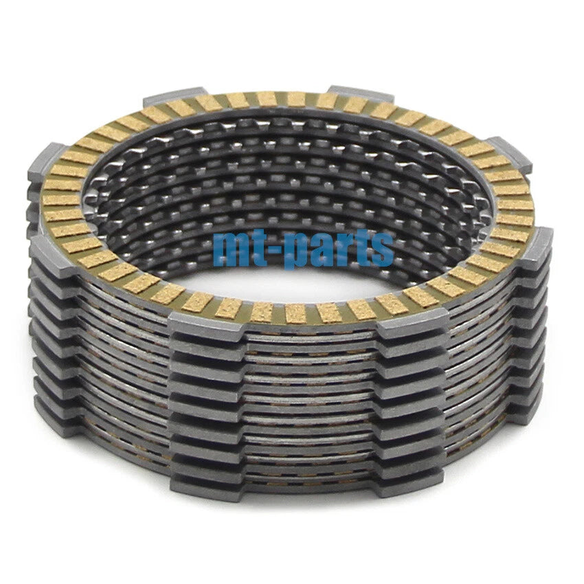 Clutch Friction Disc Plate Kit for Honda RVF400 (1994–1996) 22201-MR8-000