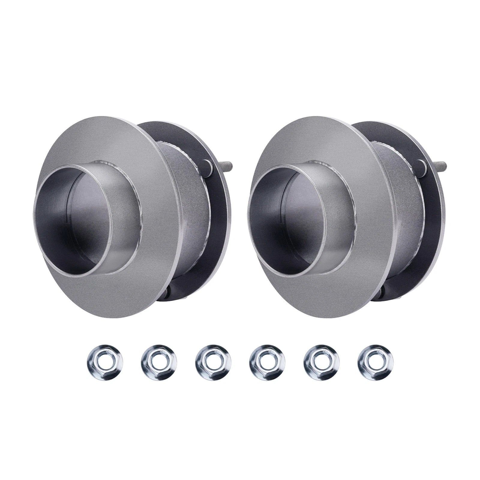 3.5 Inch Front Leveling Lift Kit for Dodge Ram 2500 3500 4WD (1994–2013)