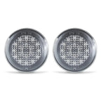 Car Side Marker LED Turn Signal Lights for Land Rover Range Rover L322 (2002-2012)