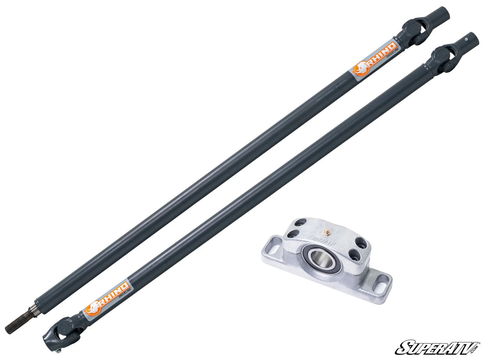 SuperATV U Series Prop Shaft for Can-Am Maverick X3 MAX (2017–2023) w/ Cast CB