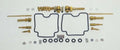 Carburetor Kit 016-315 for Yamaha 660 Raptor (2001–2005)