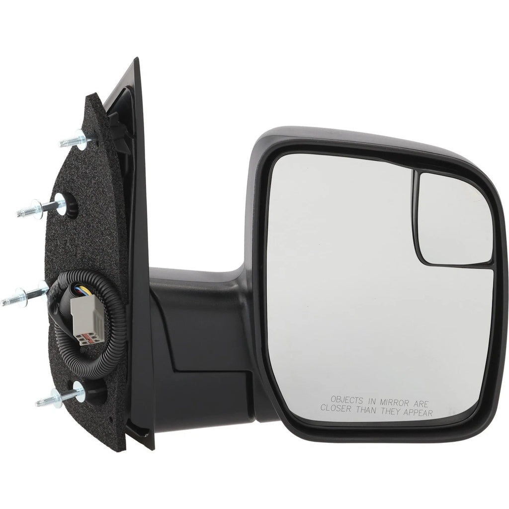 Passenger Right Side Mirror for E350 Van E250 E150 E450 E-350 Super Duty