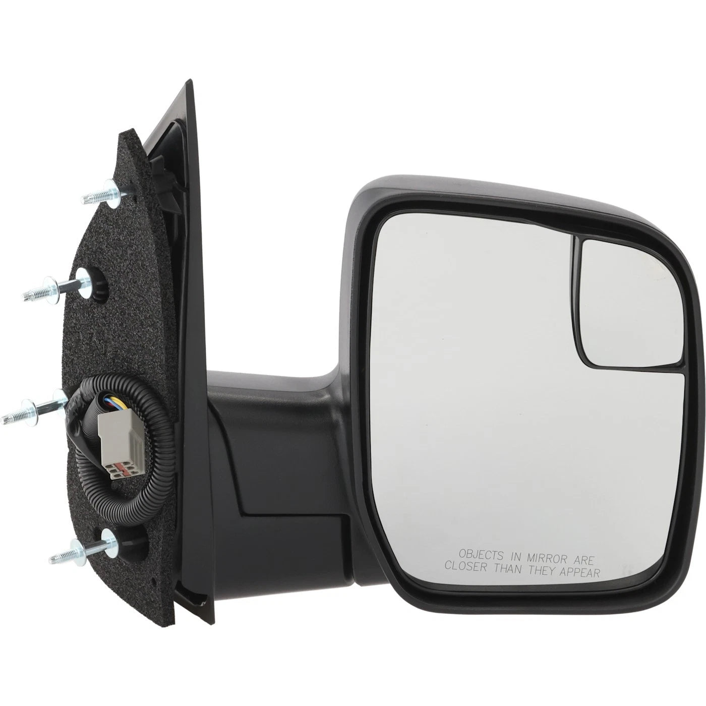 Passenger Right Side Mirror for E350 Van E250 E150 E450 E-350 Super Duty
