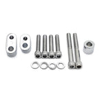 3/4" Footboard Extension Spacer for Harley Touring Road King Electra Glide