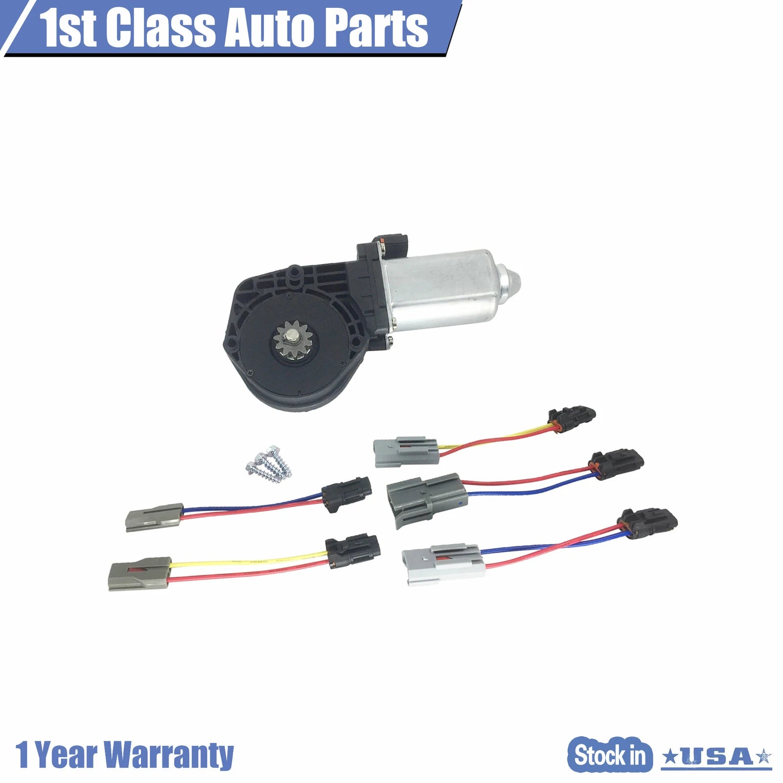 Power Window Lift Motor for Ford Ranger, Mazda Pickup (1993–2011)