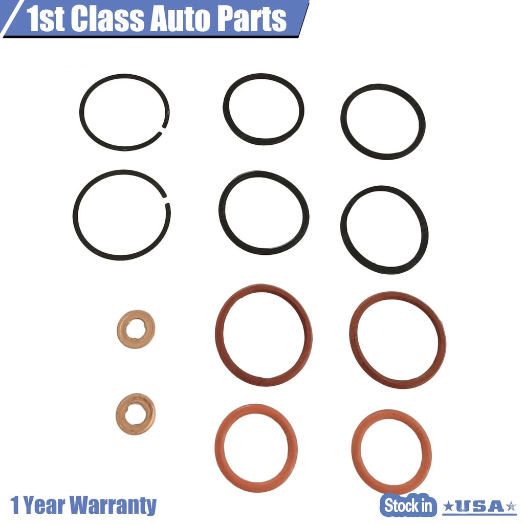 Fuel Injector O-Ring Kit for Ford F350 Super Duty (1999-2003)