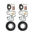 Carburetor Rebuild Kit with Diaphragm for Suzuki Intruder 1500 (1999)