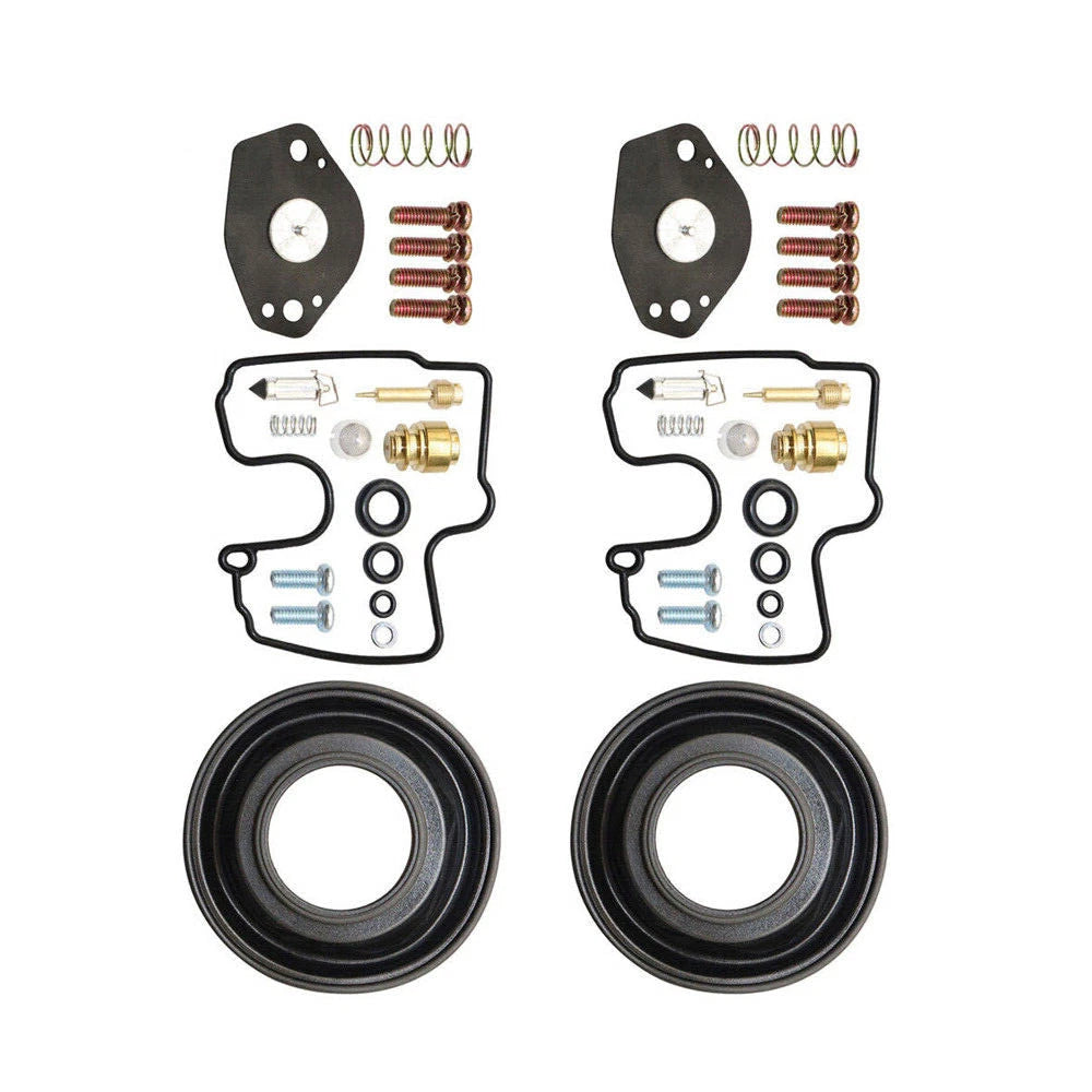 Carburetor Rebuild Kit with Diaphragm for Suzuki Intruder 1500 (1999)