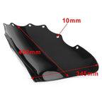 Iridium Windscreen for Kawasaki EX500 Ninja 500R (1993-2009)