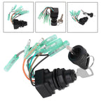 2Pack Ignition Switch Key for Suzuki DT25-DT225 (1990–2000) 37110-92E01 37110-99E00