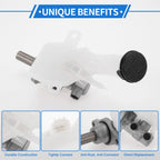 Brake Master Cylinder with Reservoir No. 4625A199 for Mitsubishi Lancer (2006–2017)